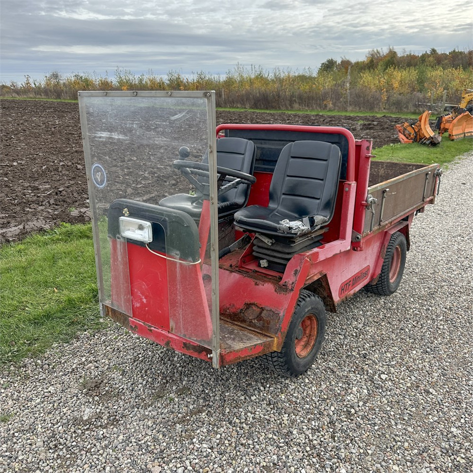 ABC HTF Minilast H113 - Komunālā/ Specializētā tehnika: foto 3 ABC HTF Minilast H113 - Komunālā/ Specializētā tehnika: foto 3