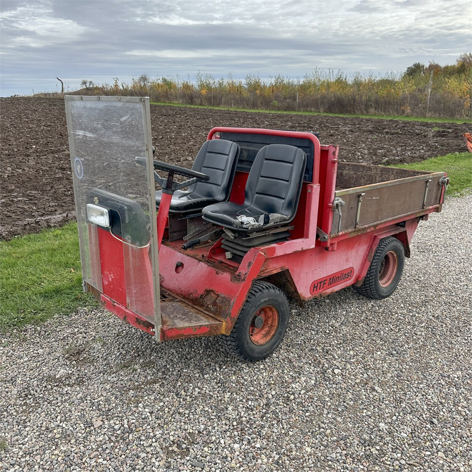 ABC HTF Minilast H113 - Komunālā/ Specializētā tehnika: foto 2 ABC HTF Minilast H113 - Komunālā/ Specializētā tehnika: foto 2