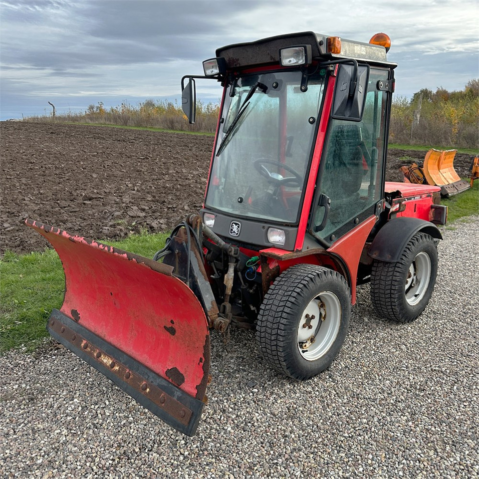 Carraro Antonio superpark 4400 HST - Komunālā/ Specializētā tehnika: foto 3 Carraro Antonio superpark 4400 HST - Komunālā/ Specializētā tehnika: foto 3