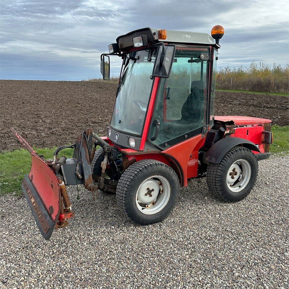 Carraro Antonio superpark 4400 HST - Komunālā/ Specializētā tehnika: foto 2 Carraro Antonio superpark 4400 HST - Komunālā/ Specializētā tehnika: foto 2