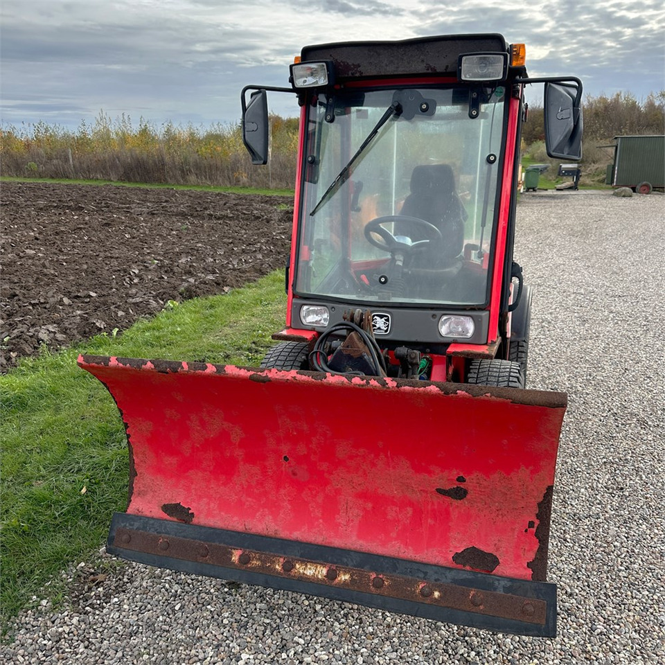Carraro Antonio superpark 4400 HST - Komunālā/ Specializētā tehnika: foto 4 Carraro Antonio superpark 4400 HST - Komunālā/ Specializētā tehnika: foto 4