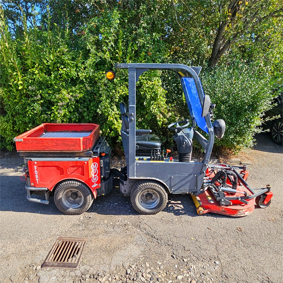 Fort MPM 30 D - Komunālā/ Specializētā tehnika: foto 3 Fort MPM 30 D - Komunālā/ Specializētā tehnika: foto 3