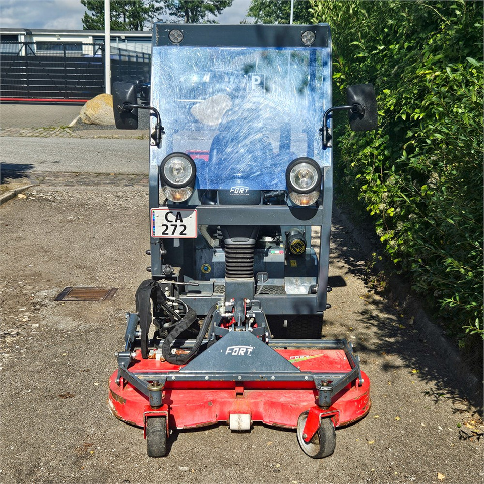 Fort MPM 30 D - Komunālā/ Specializētā tehnika: foto 2 Fort MPM 30 D - Komunālā/ Specializētā tehnika: foto 2