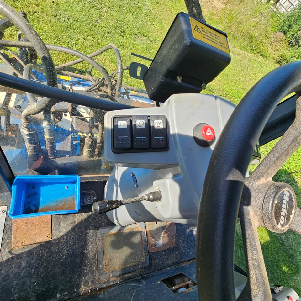 Komunālā/ Specializētā tehnika Hako Citytrac 4200 DA: foto 14