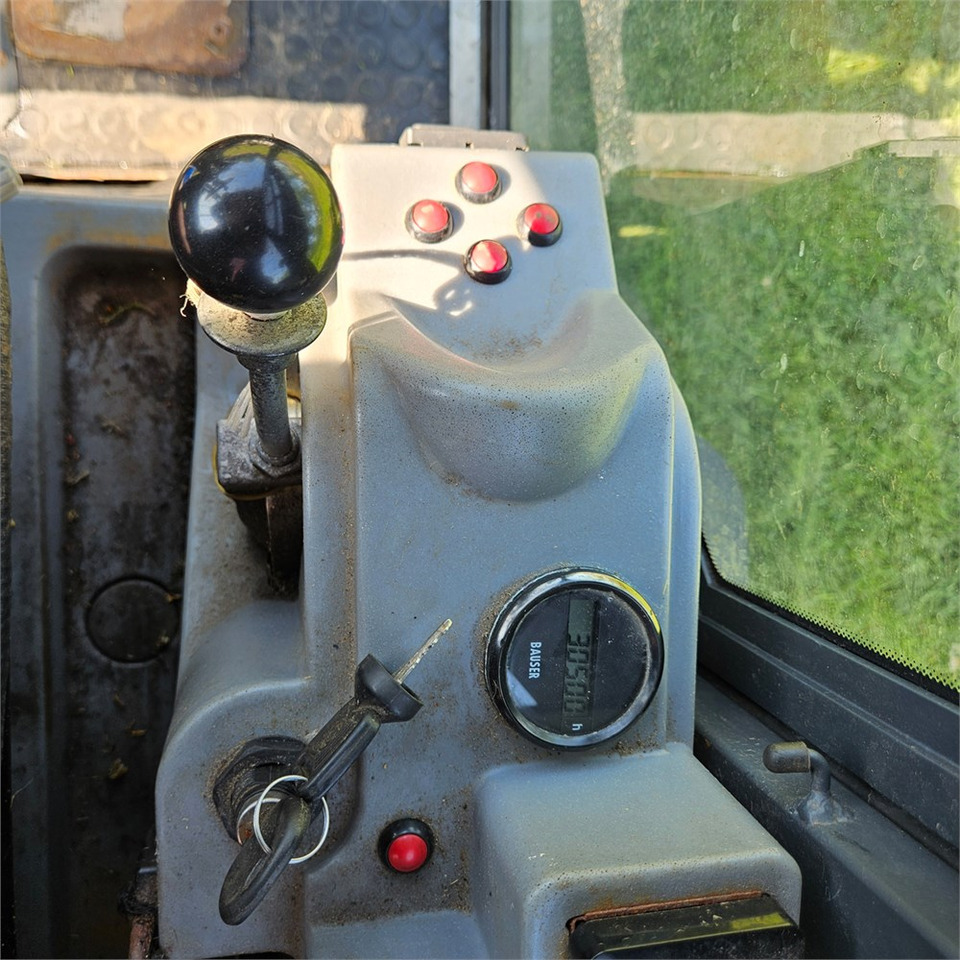 Komunālā/ Specializētā tehnika Hako Citytrac 4200 DA: foto 10