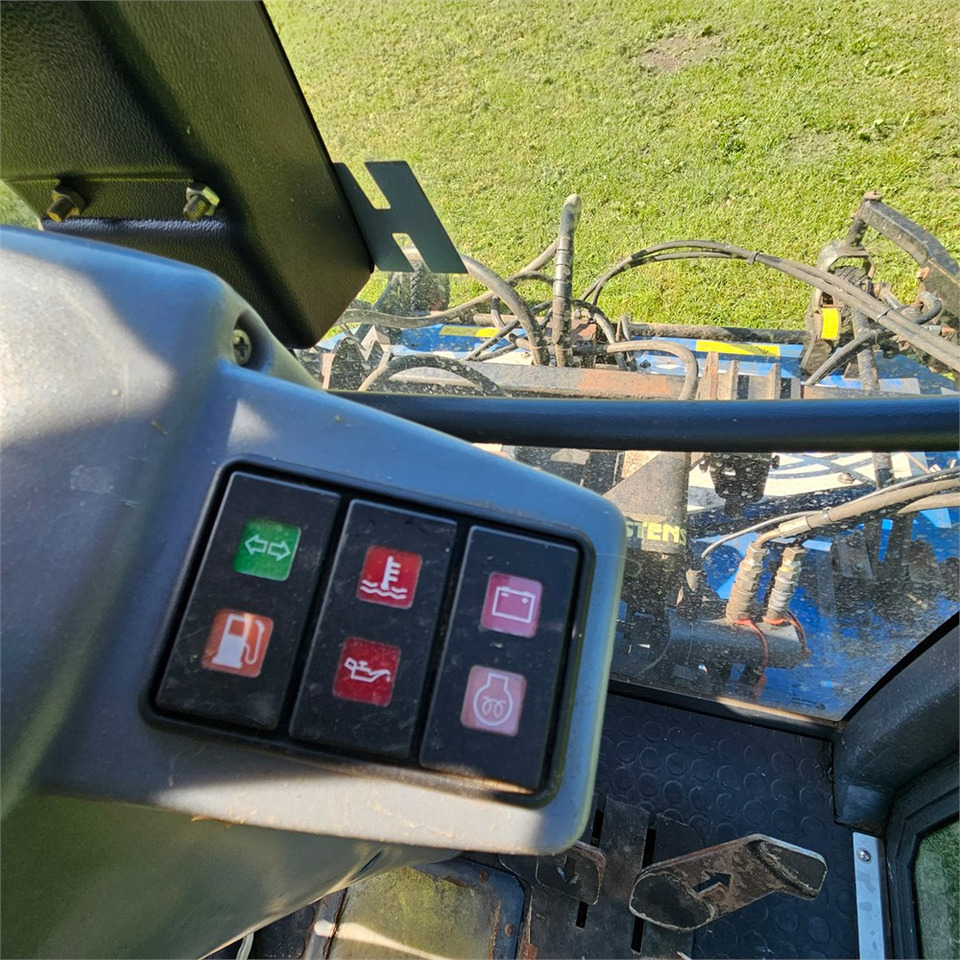 Komunālā/ Specializētā tehnika Hako Citytrac 4200 DA: foto 12