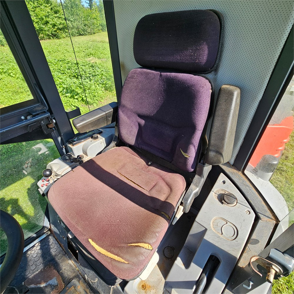 Komunālā/ Specializētā tehnika Hako Citytrac 4200 DA: foto 9
