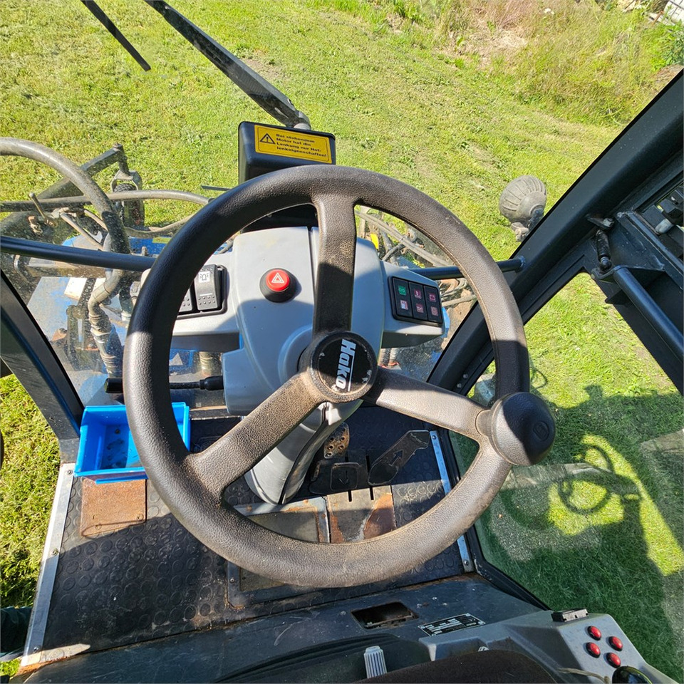 Komunālā/ Specializētā tehnika Hako Citytrac 4200 DA: foto 13