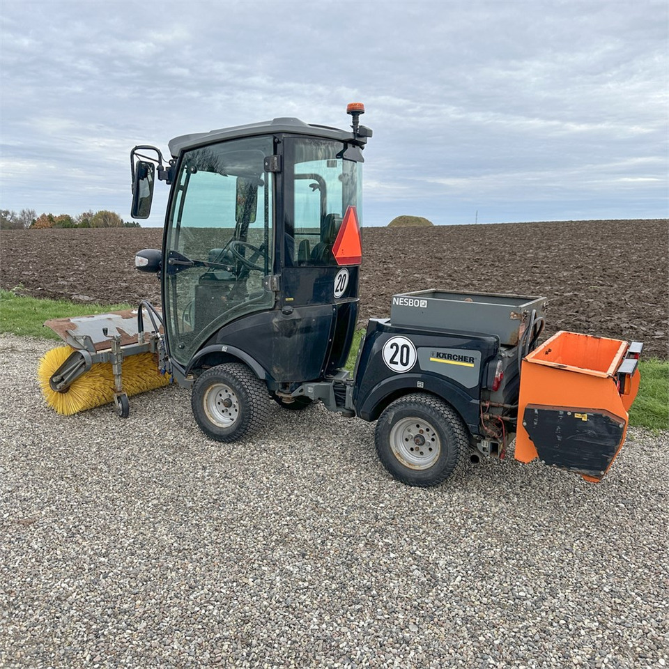 Kärcher MIC 34C Professioal - Komunālā/ Specializētā tehnika: foto 5 Kärcher MIC 34C Professioal - Komunālā/ Specializētā tehnika: foto 5