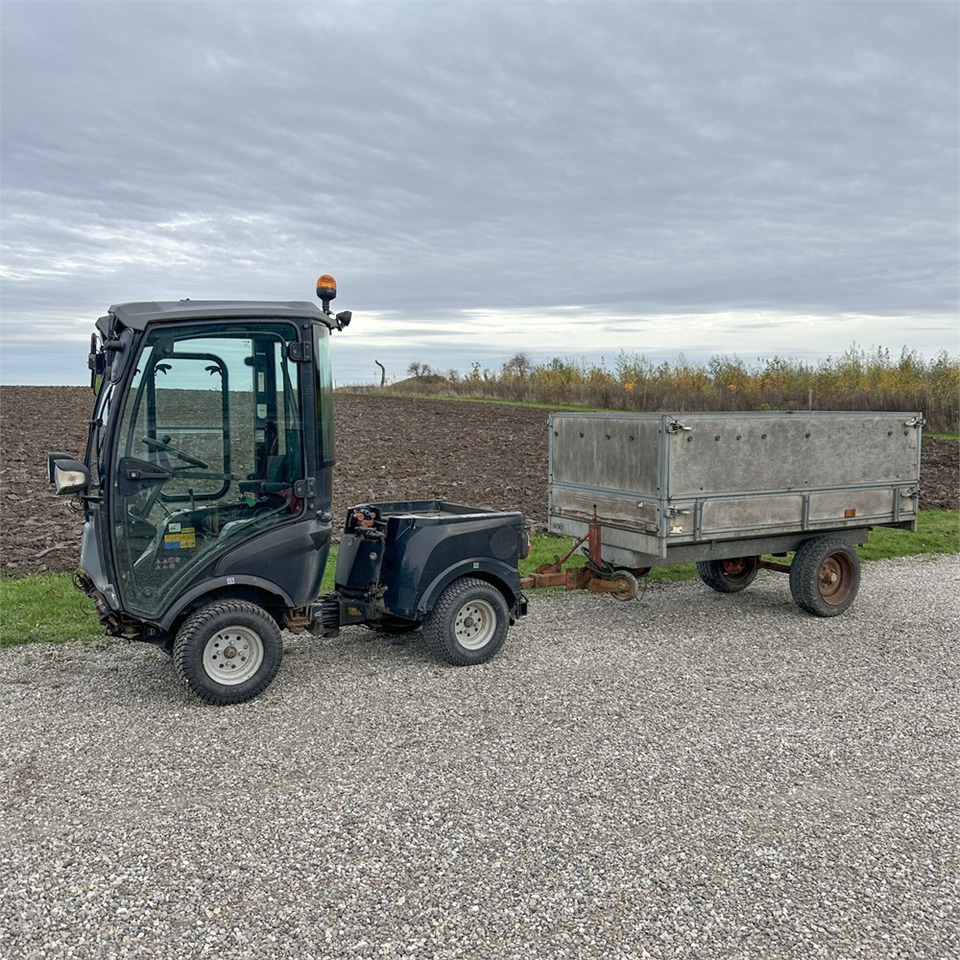 Kärcher Mic C 34 - Komunālā/ Specializētā tehnika: foto 1 Kärcher Mic C 34 - Komunālā/ Specializētā tehnika: foto 1