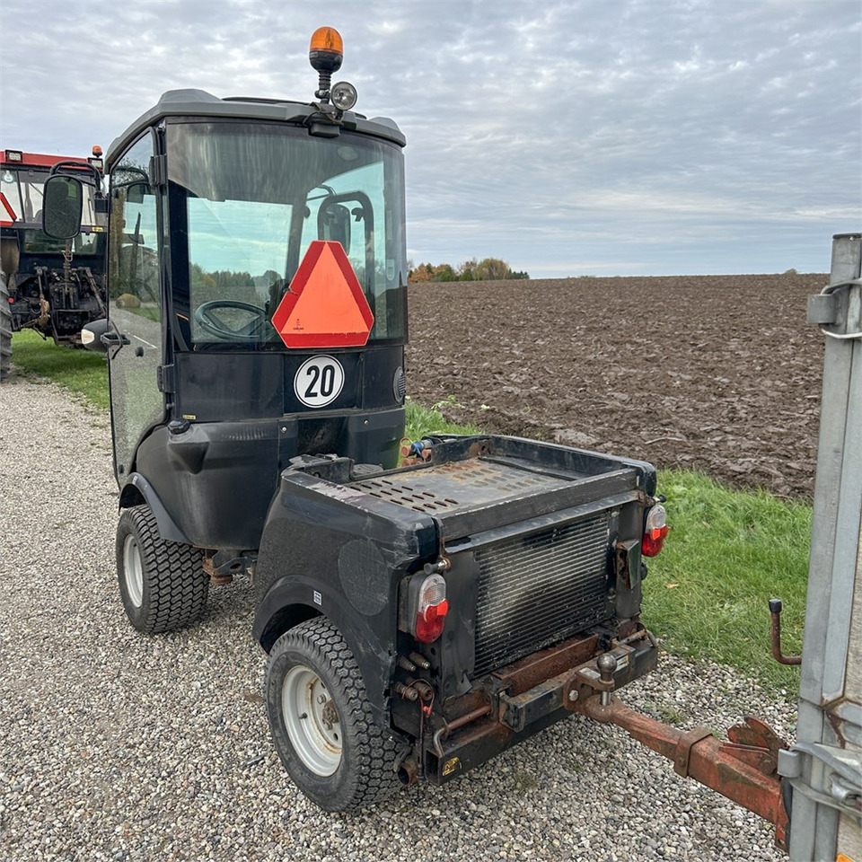 Kärcher Mic C 34 - Komunālā/ Specializētā tehnika: foto 4 Kärcher Mic C 34 - Komunālā/ Specializētā tehnika: foto 4