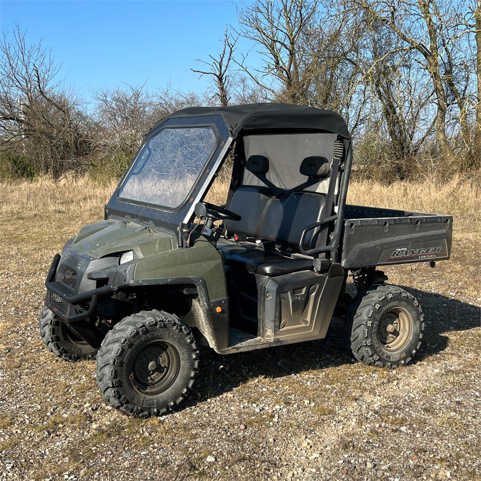 Polaris Ranger Diesel - Komunālā/ Specializētā tehnika: foto 1 Polaris Ranger Diesel - Komunālā/ Specializētā tehnika: foto 1