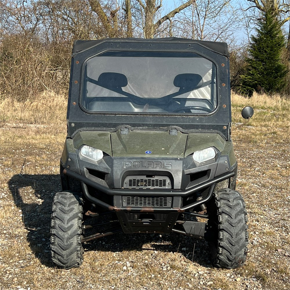 Polaris Ranger Diesel - Komunālā/ Specializētā tehnika: foto 4 Polaris Ranger Diesel - Komunālā/ Specializētā tehnika: foto 4
