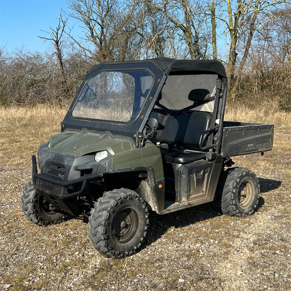 Polaris Ranger Diesel - Komunālā/ Specializētā tehnika: foto 2 Polaris Ranger Diesel - Komunālā/ Specializētā tehnika: foto 2