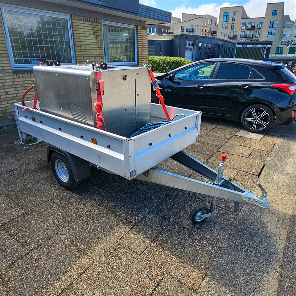 Purewash X-Weed E1 - Komunālā/ Specializētā tehnika: foto 1 Purewash X-Weed E1 - Komunālā/ Specializētā tehnika: foto 1