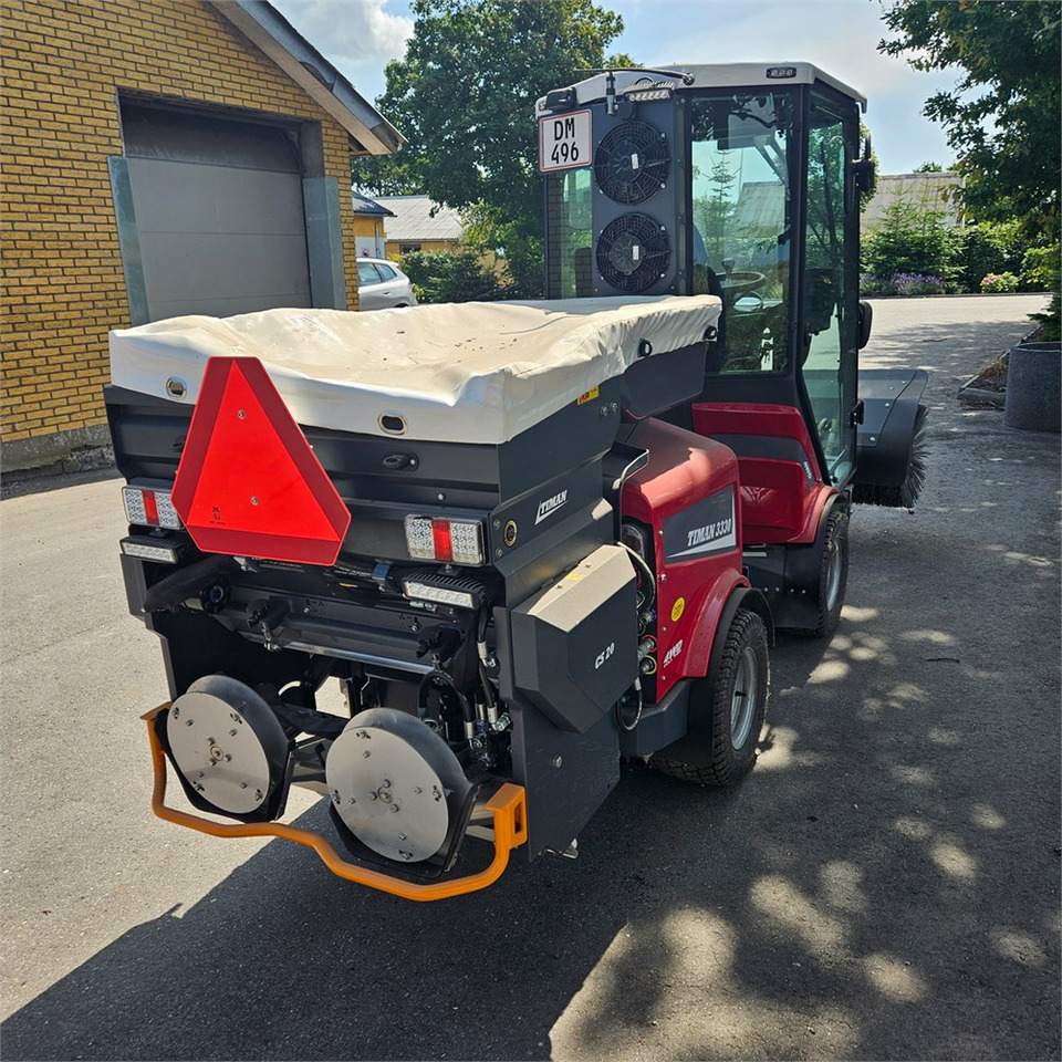 Timan T2A 3330 - Komunālā/ Specializētā tehnika: foto 5 Timan T2A 3330 - Komunālā/ Specializētā tehnika: foto 5