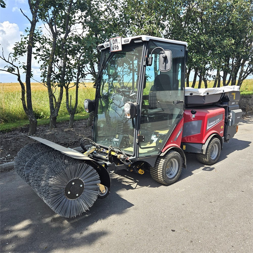 Timan T2A 3330 - Komunālā/ Specializētā tehnika: foto 1 Timan T2A 3330 - Komunālā/ Specializētā tehnika: foto 1