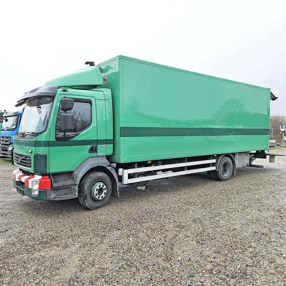 Volvo FL 280 - Komunālā/ Specializētā tehnika: foto 1 Volvo FL 280 - Komunālā/ Specializētā tehnika: foto 1