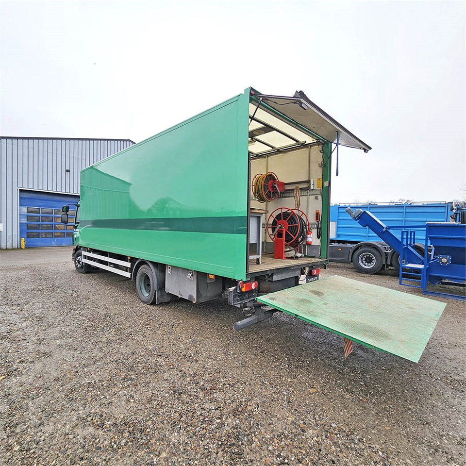 Volvo FL 280 - Komunālā/ Specializētā tehnika: foto 2 Volvo FL 280 - Komunālā/ Specializētā tehnika: foto 2
