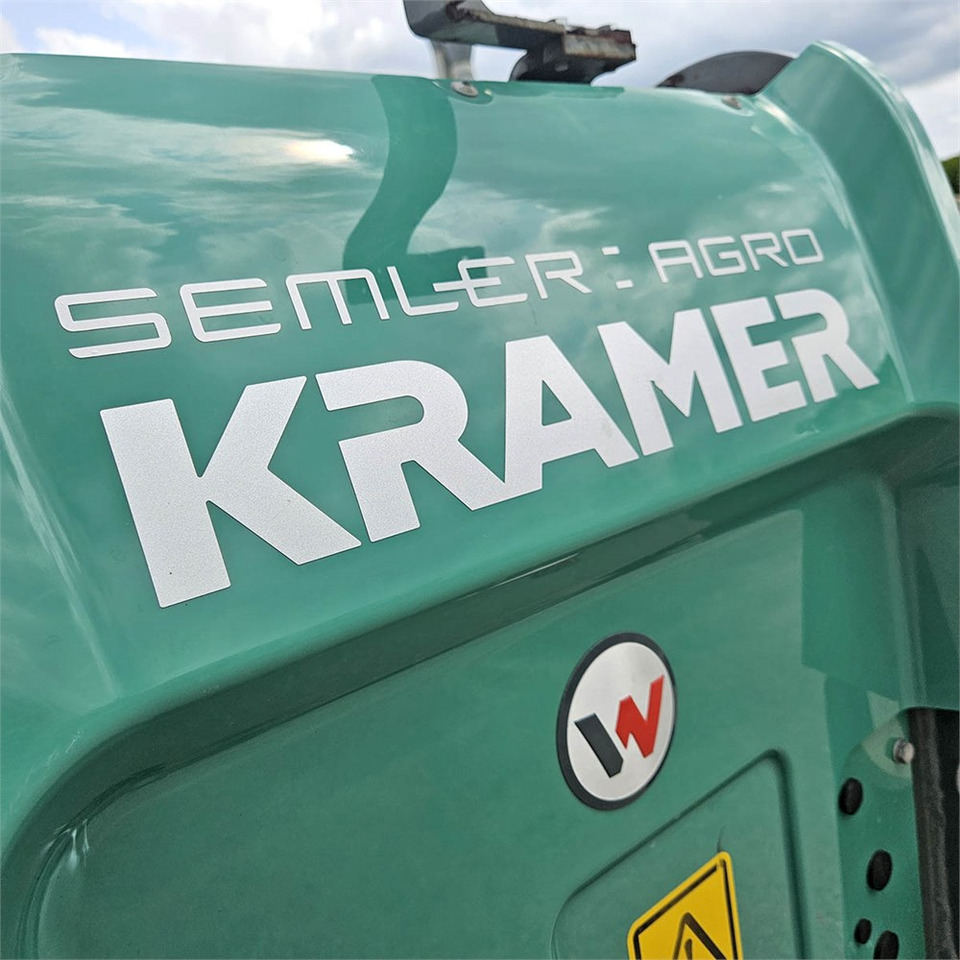 Teleskopiskais iekrāvējs Kramer KT557: foto 44