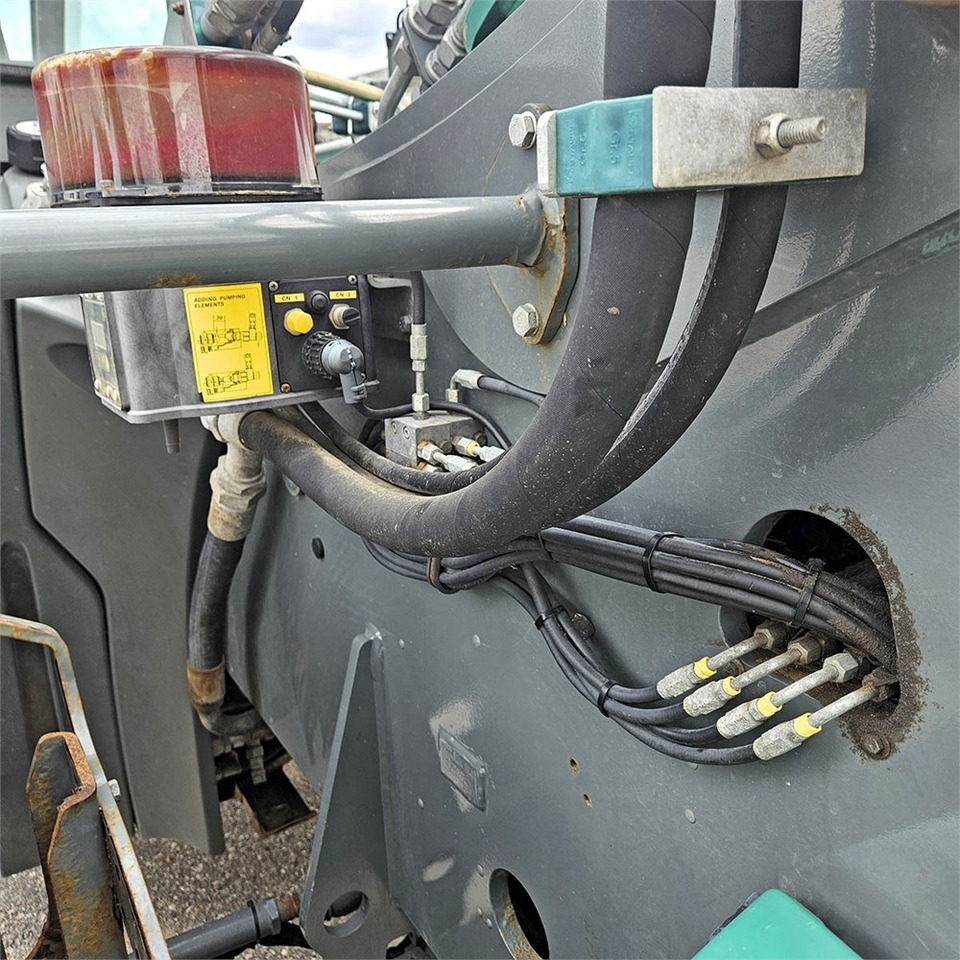 Teleskopiskais iekrāvējs Kramer KT557: foto 32