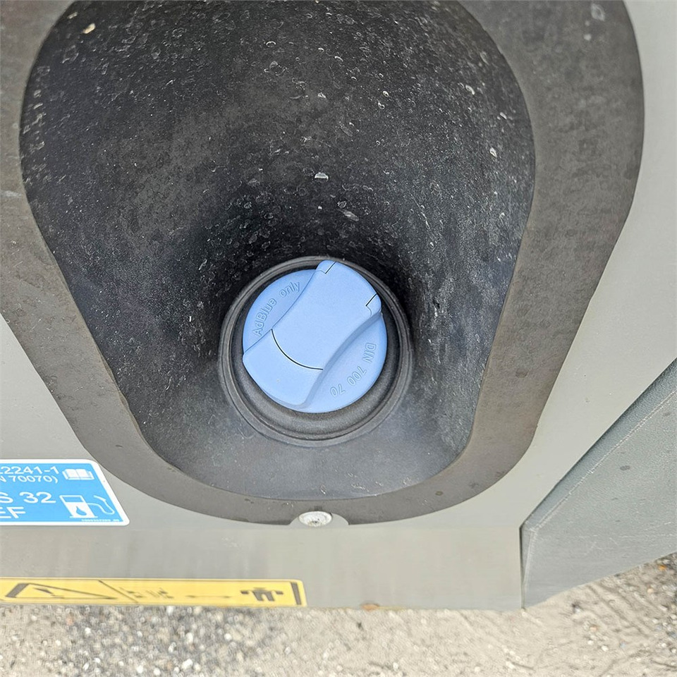 Teleskopiskais iekrāvējs Kramer KT557: foto 47