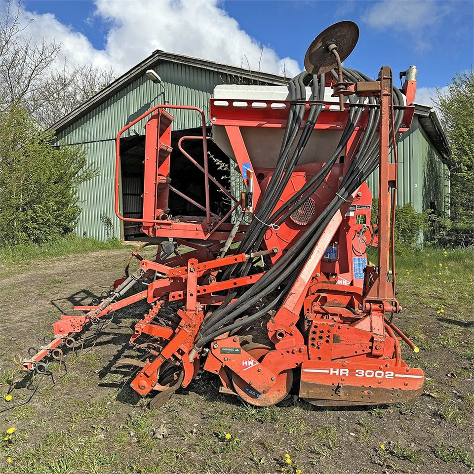 Kuhn Venta TI 301 - Sēšanas tehnika: foto 3 Kuhn Venta TI 301 - Sēšanas tehnika: foto 3