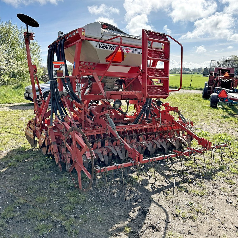 Sēšanas tehnika Kuhn Venta TI 301: foto 7 Sēšanas tehnika Kuhn Venta TI 301: foto 7
