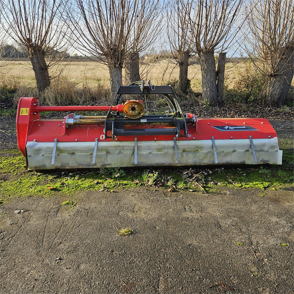 Kverneland FRD 320 - Siena sagatavošanas tehnika: foto 3 Kverneland FRD 320 - Siena sagatavošanas tehnika: foto 3