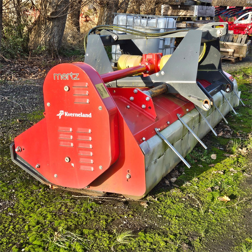 Kverneland FRD 320 - Siena sagatavošanas tehnika: foto 2 Kverneland FRD 320 - Siena sagatavošanas tehnika: foto 2