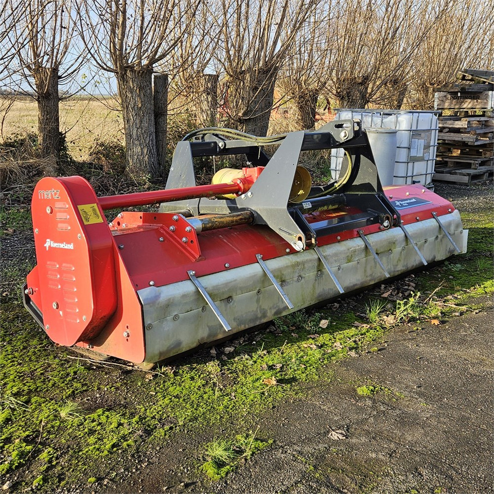 Kverneland FRD 320 - Siena sagatavošanas tehnika: foto 1 Kverneland FRD 320 - Siena sagatavošanas tehnika: foto 1