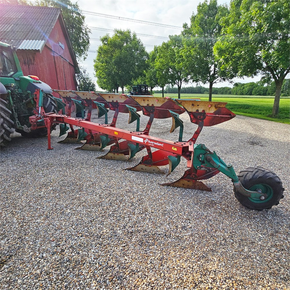 Kverneland LM 100 - Arkls: foto 4 Kverneland LM 100 - Arkls: foto 4
