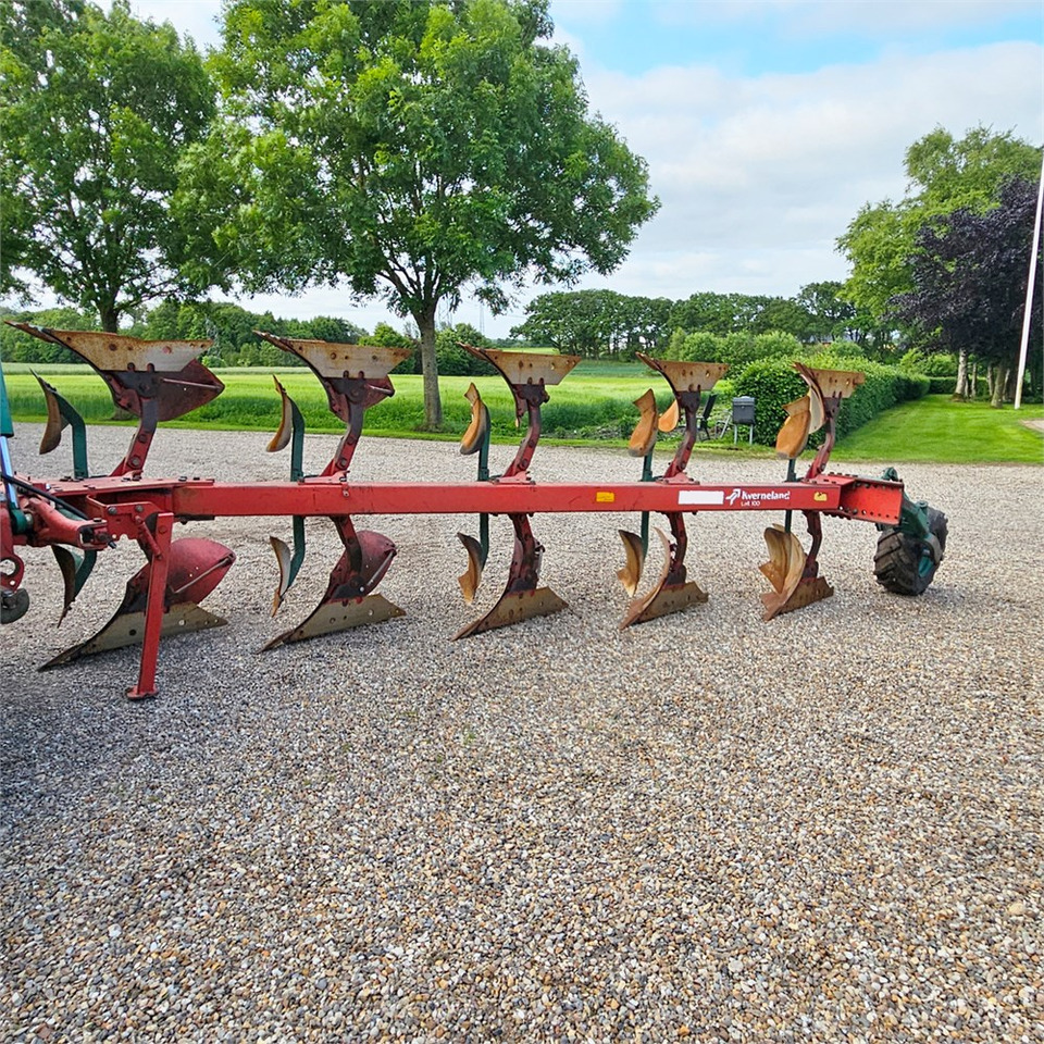 Kverneland LM 100 - Arkls: foto 5 Kverneland LM 100 - Arkls: foto 5