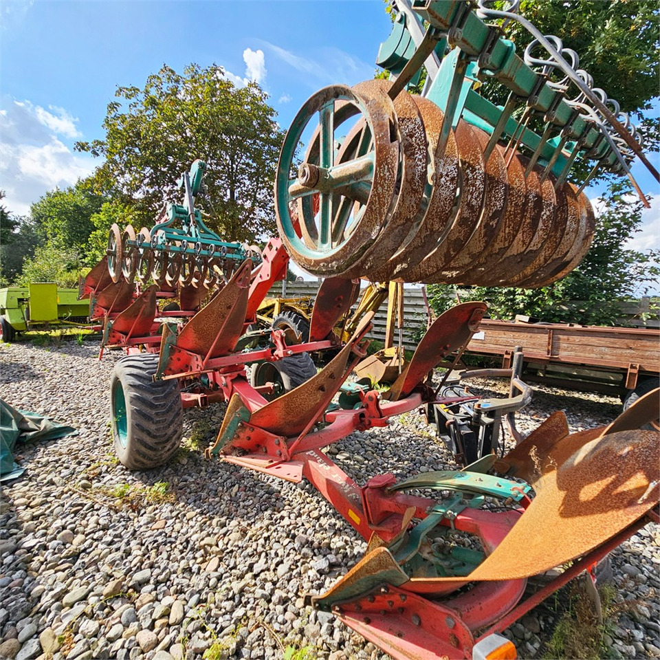 Kverneland PL 100 - Arkls: foto 4 Kverneland PL 100 - Arkls: foto 4