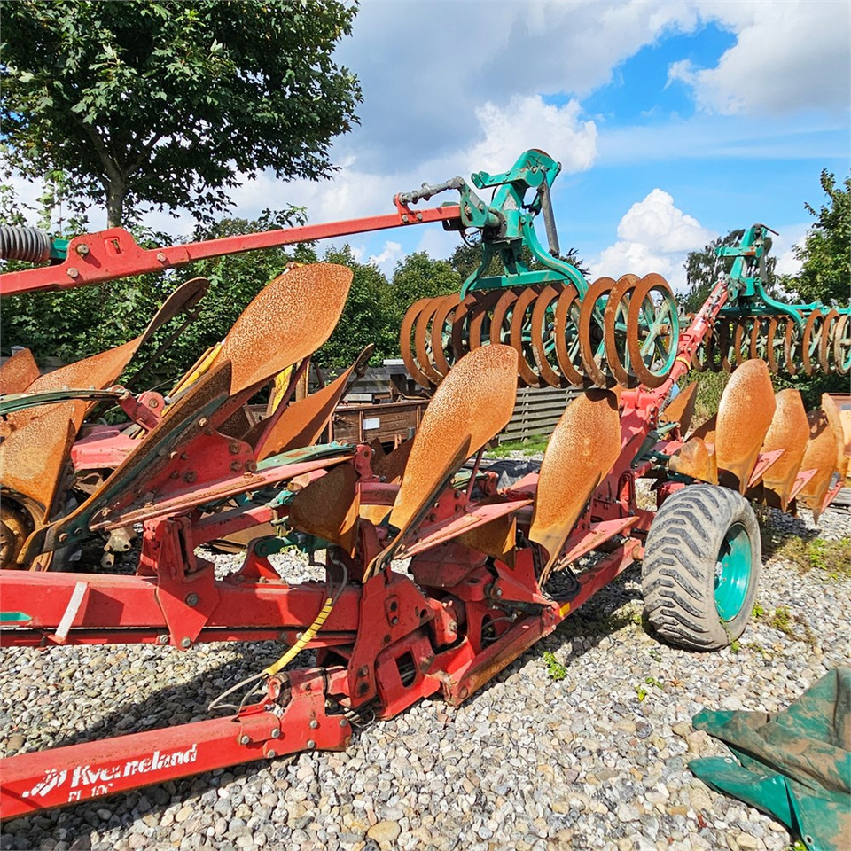 Kverneland PL 100 - Arkls: foto 3 Kverneland PL 100 - Arkls: foto 3