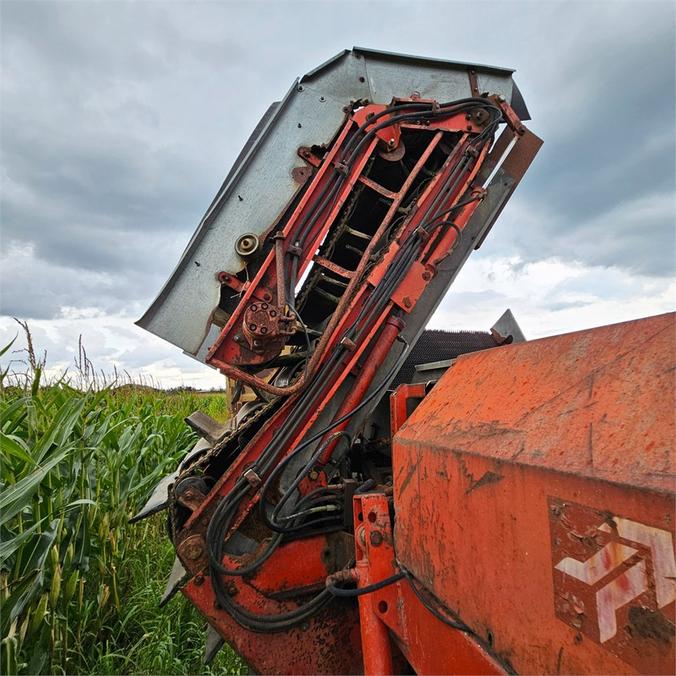 Kverneland UN 2200 - Kartupeļu kombains: foto 5 Kverneland UN 2200 - Kartupeļu kombains: foto 5