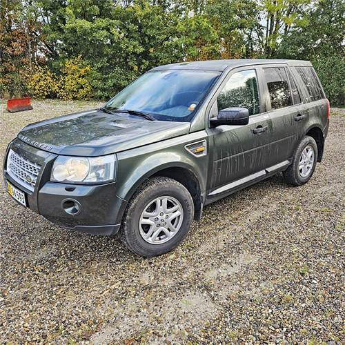 Land Rover Freelander 2 - Vieglā automašīna: foto 1 Land Rover Freelander 2 - Vieglā automašīna: foto 1