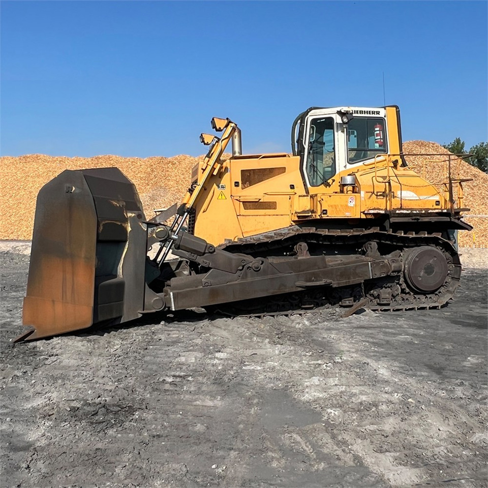 Liebherr PR 764 - Buldozers: foto 2 Liebherr PR 764 - Buldozers: foto 2