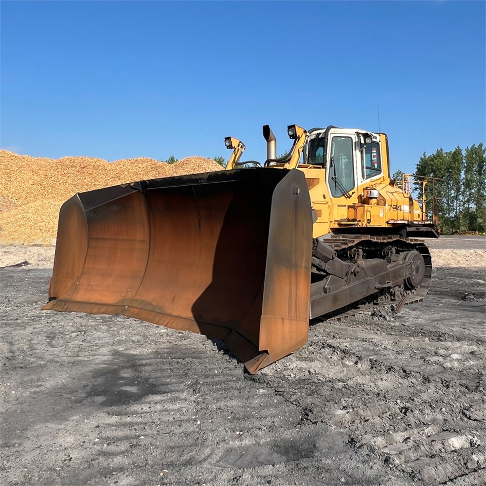 Buldozers Liebherr PR 764: foto 14