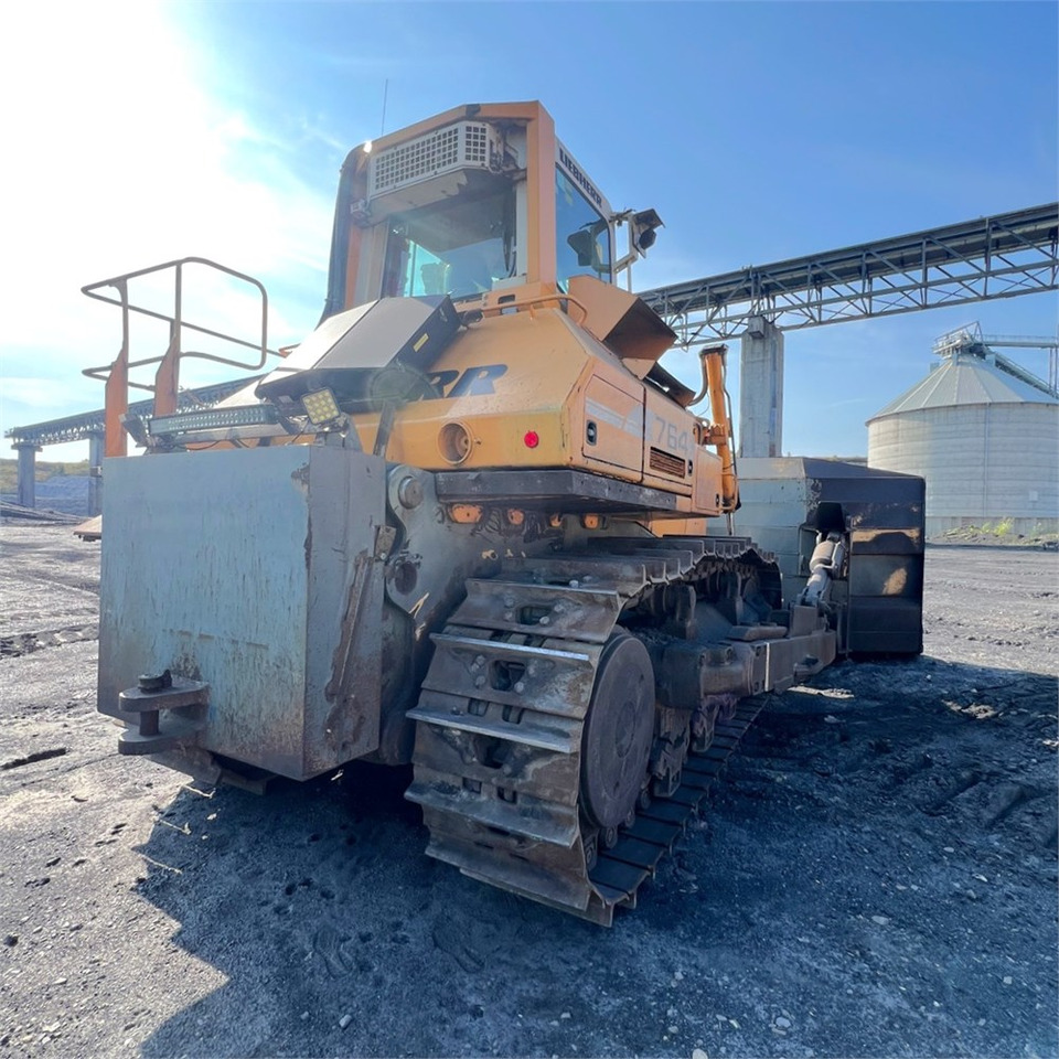Buldozers Liebherr PR 764: foto 7