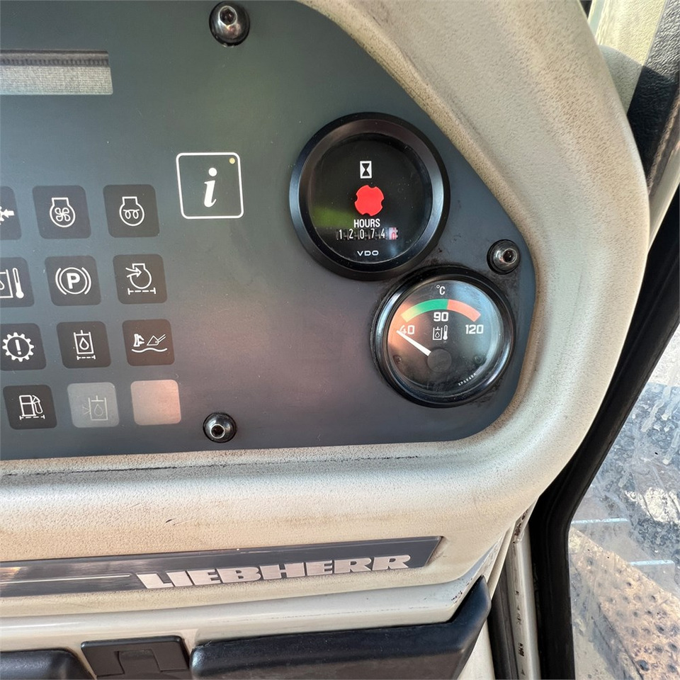 Buldozers Liebherr PR 764: foto 22