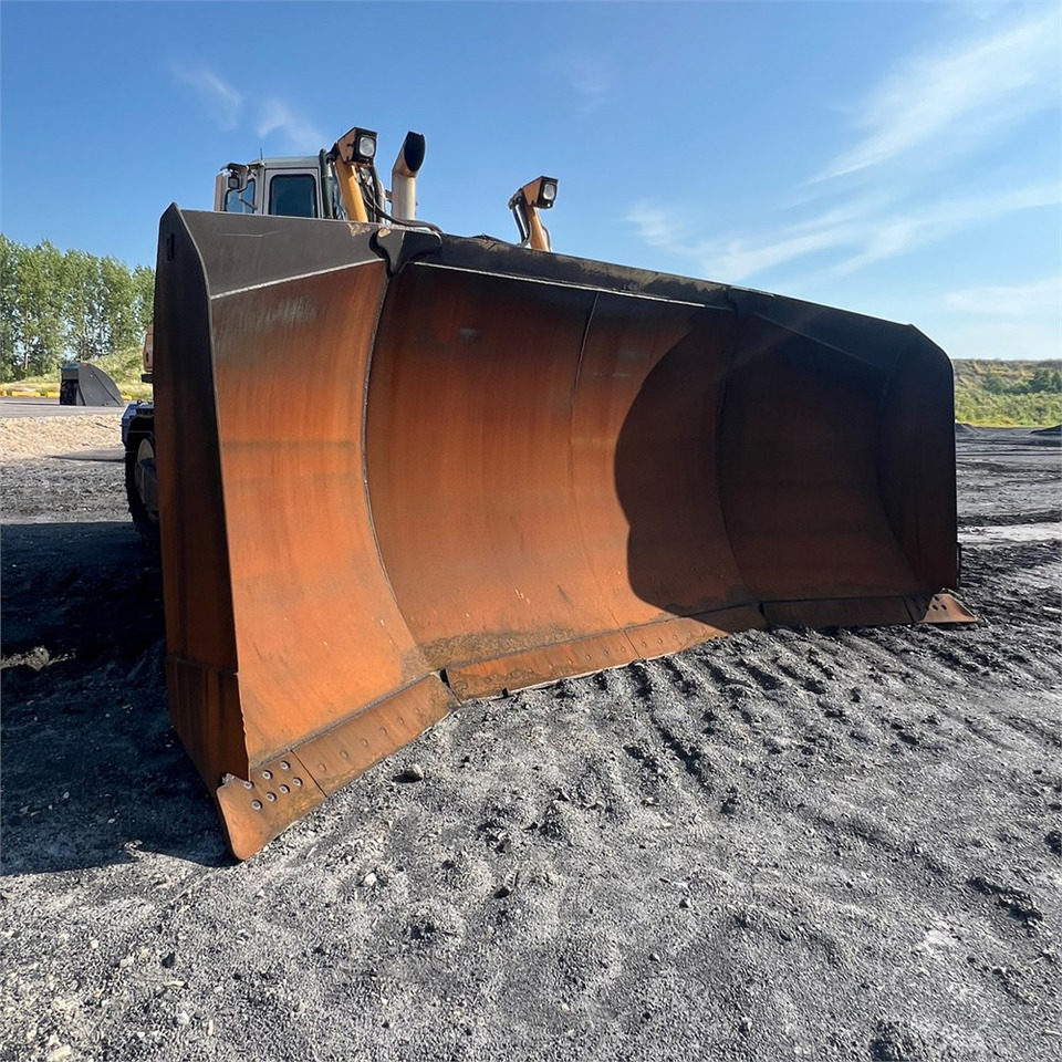 Buldozers Liebherr PR 764: foto 11