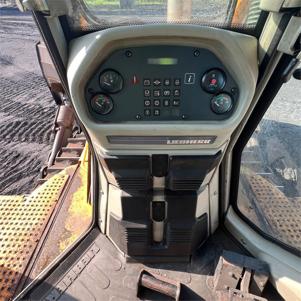 Buldozers Liebherr PR 764: foto 20