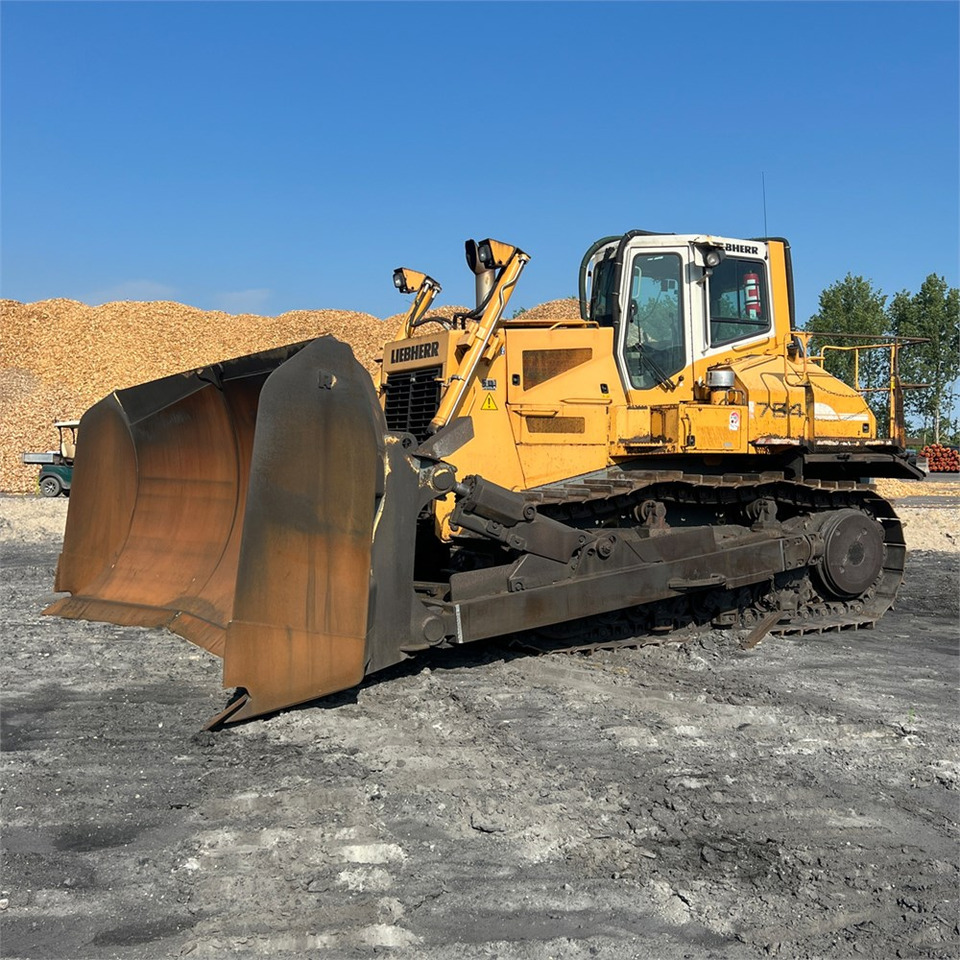 Liebherr PR 764 - Buldozers: foto 1 Liebherr PR 764 - Buldozers: foto 1