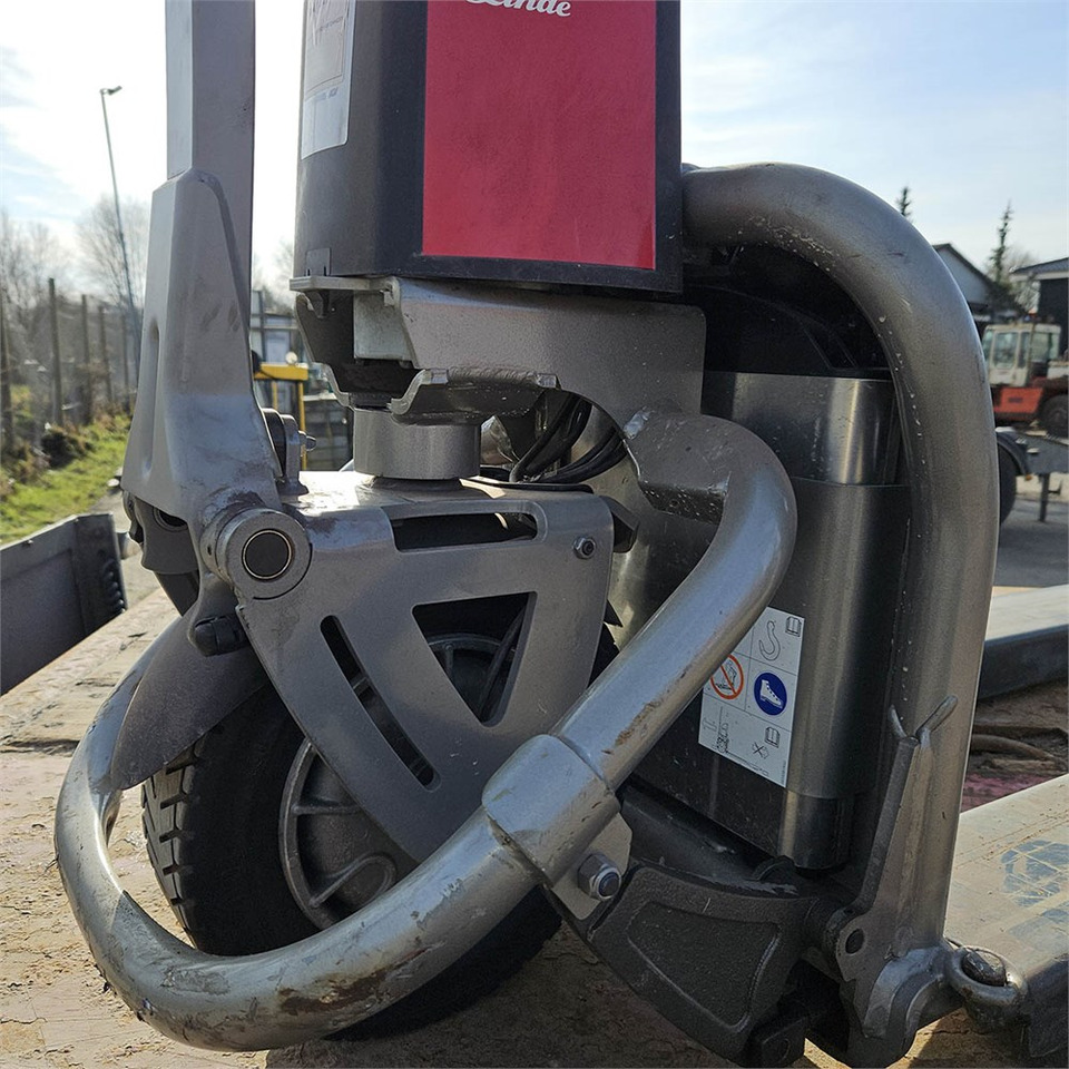 Rokas palešu ratiņi Linde Citi one: foto 14