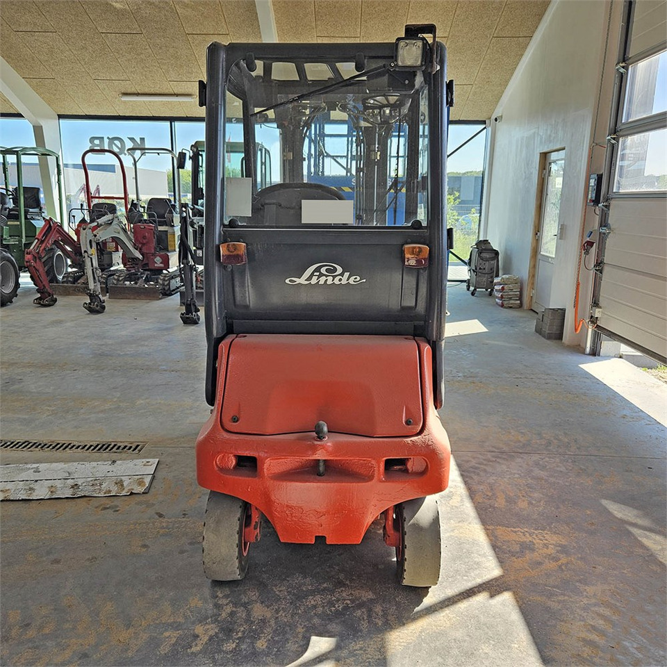 Linde E16 P - Autokrāvējs: foto 5 Linde E16 P - Autokrāvējs: foto 5