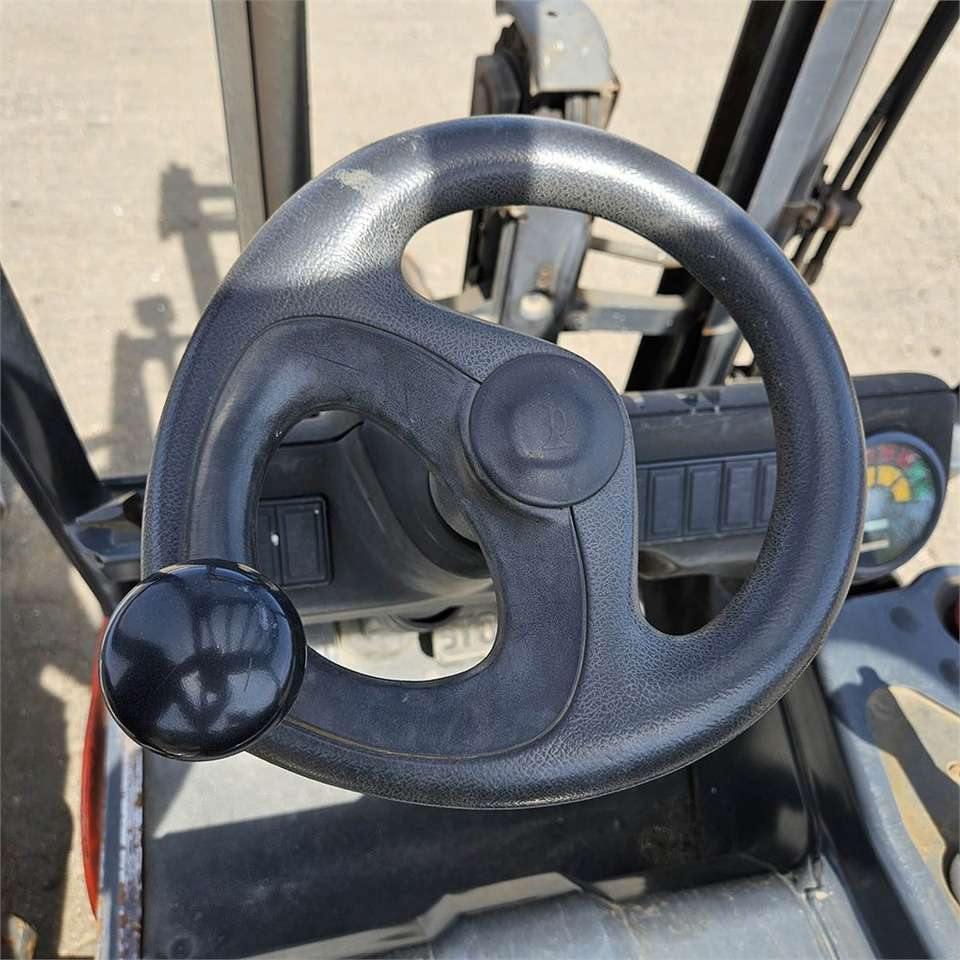 Autokrāvējs Linde E18P: foto 8