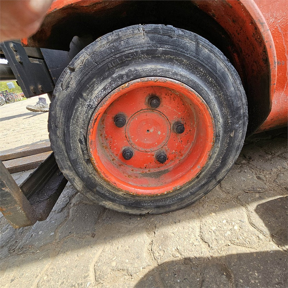 Autokrāvējs Linde E18P: foto 20