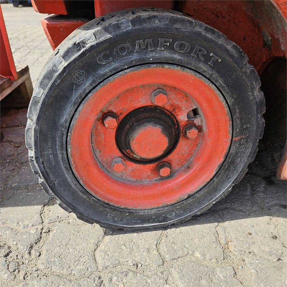 Autokrāvējs Linde E18P: foto 16