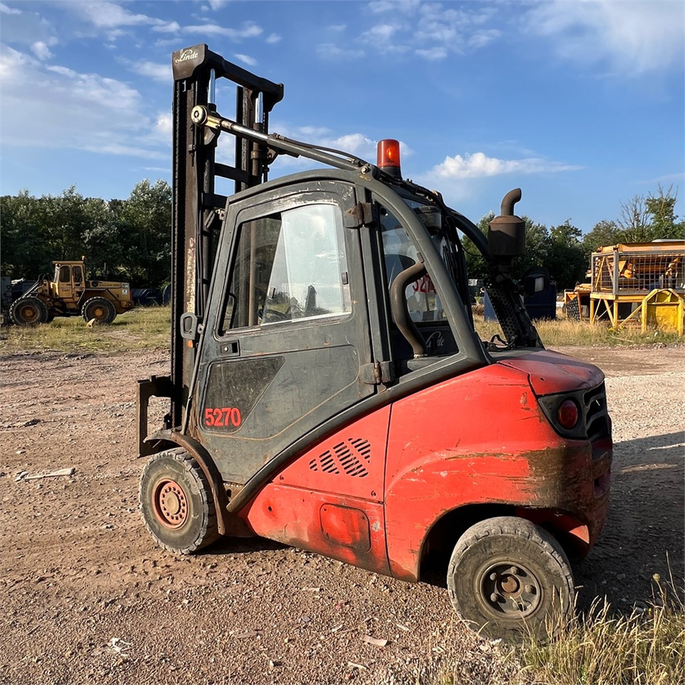 Linde H35D - Autokrāvējs: foto 3 Linde H35D - Autokrāvējs: foto 3